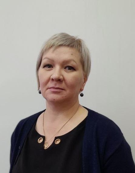 Шайкина Фаина Геннадьевна.