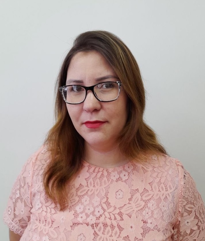 Скрябина Олеся Юрьевна.