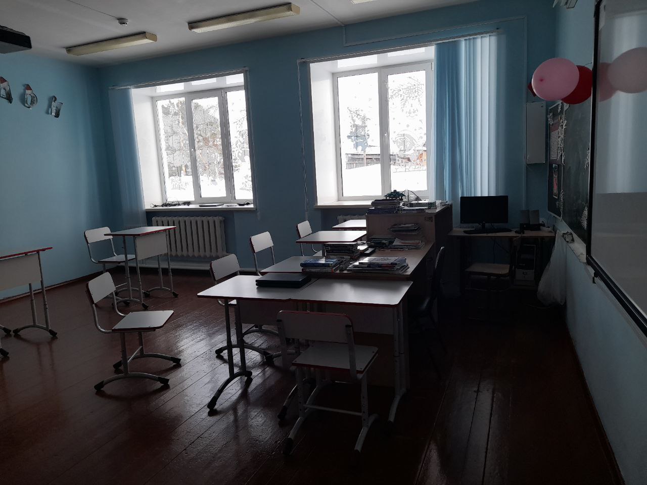 Изображения кабинета.