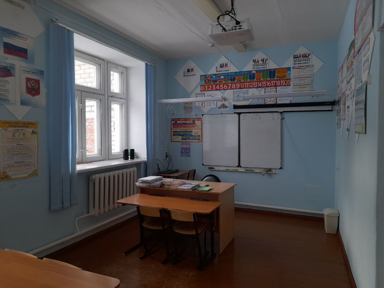 Изображения кабинета.