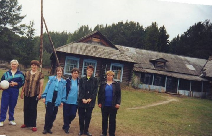 Фотография школы.