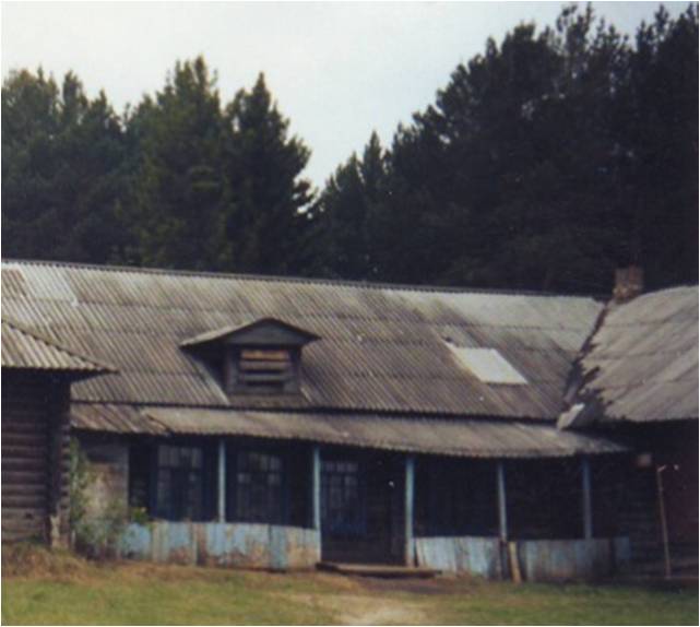 Фотография школы.