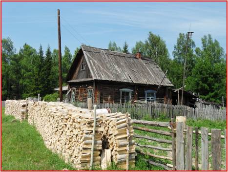 Фотография школы.