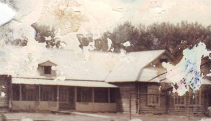 Фотография школы.