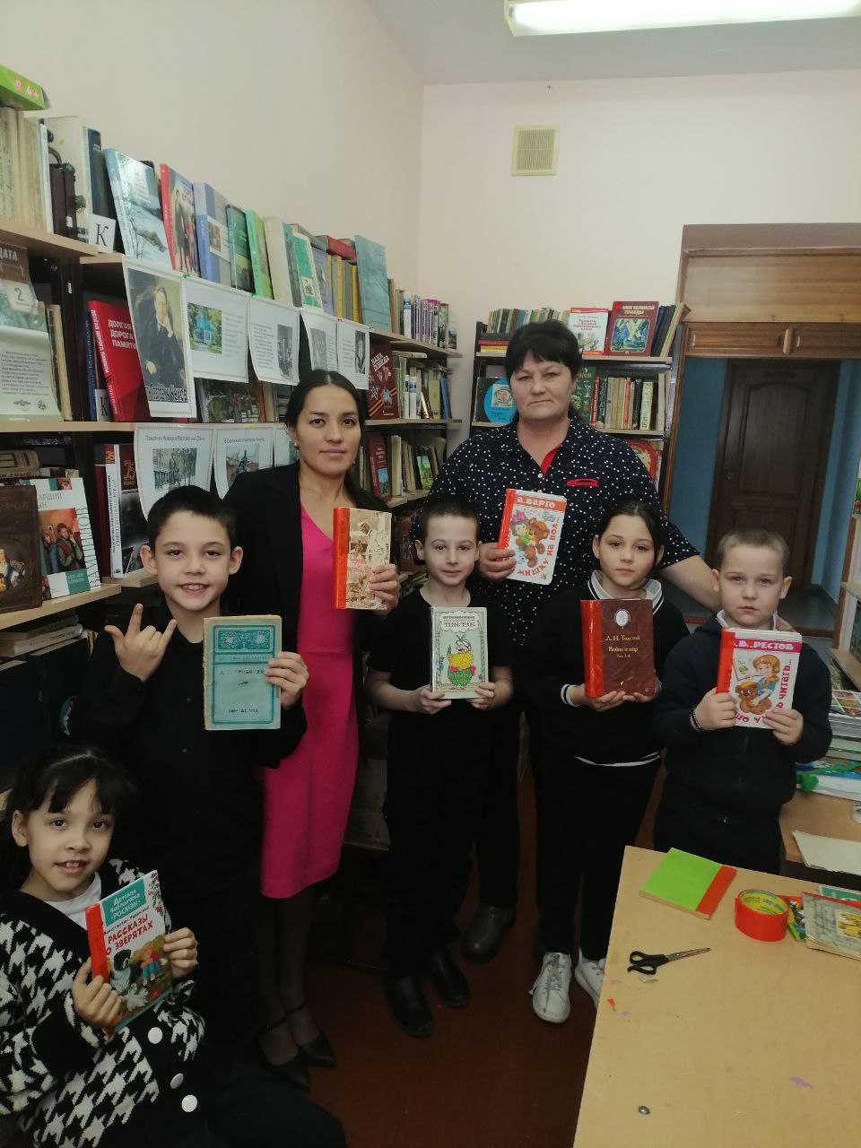 «Орлёнок – Доброволец».