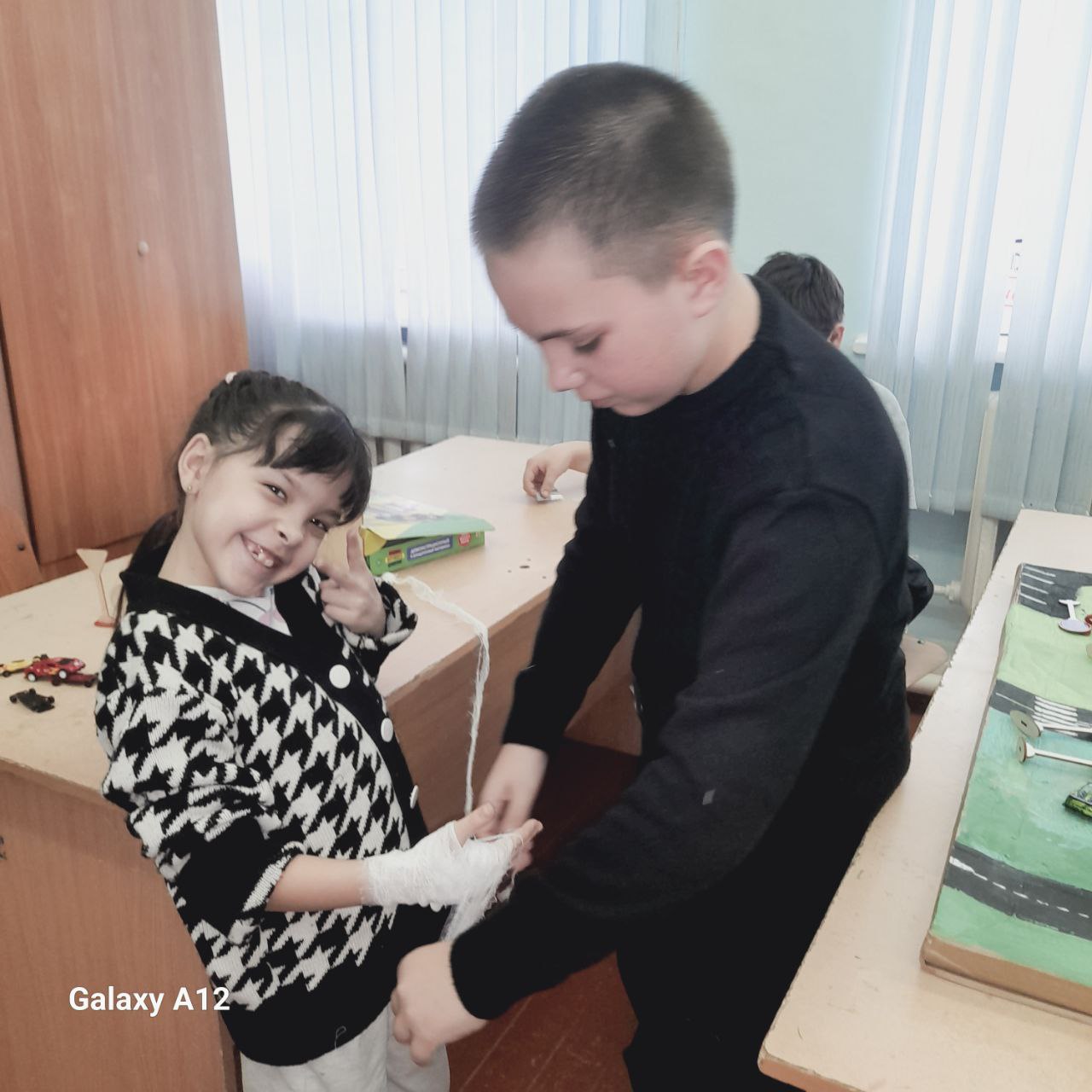 Оказание доврачебной медицинской помощи при кровотечениях.