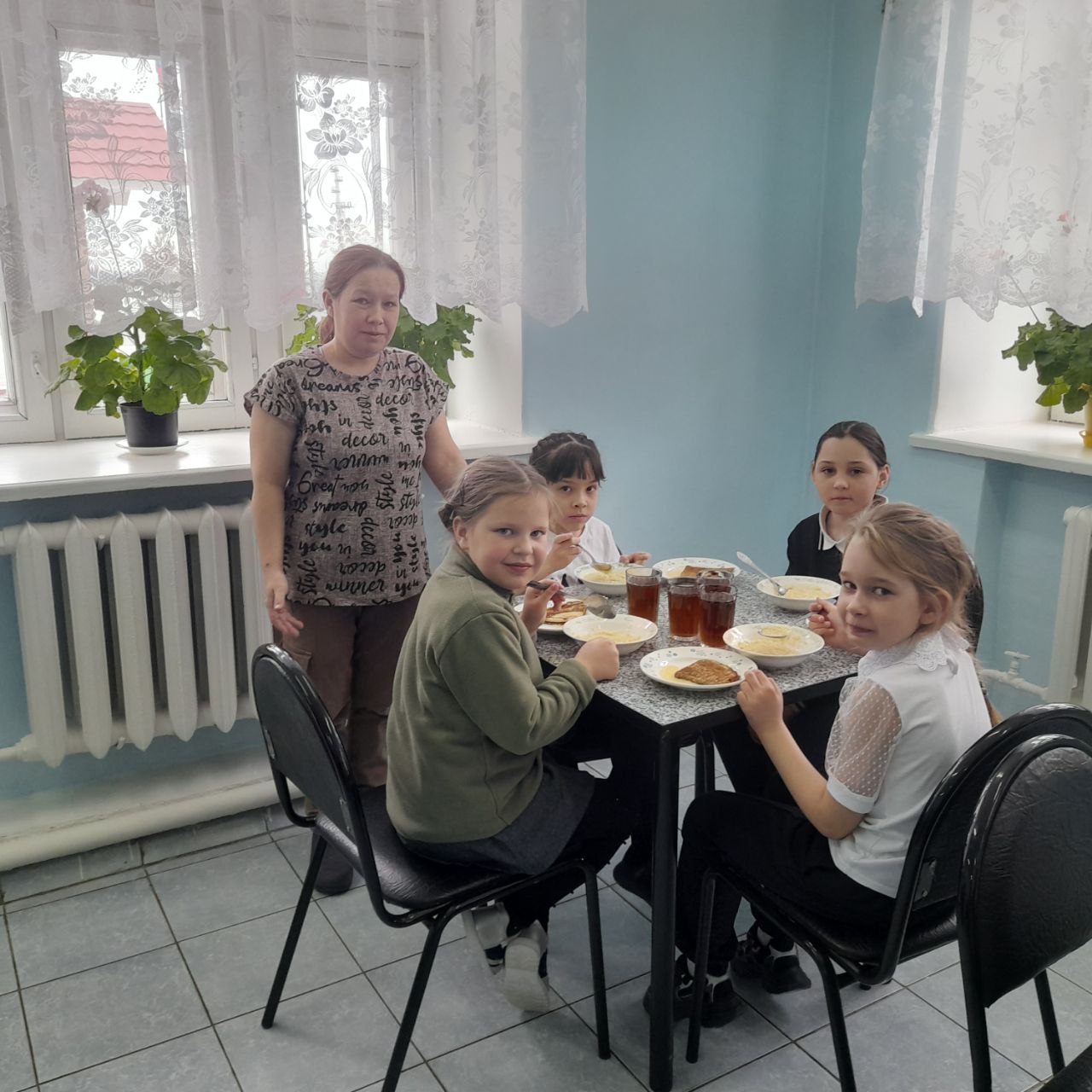  Родительский контроль.