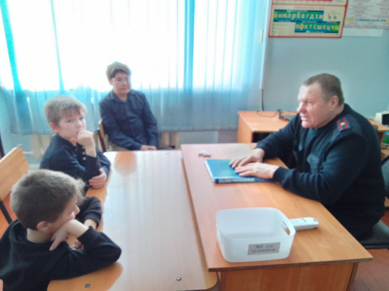 Мероприятие по предупреждению дорожно- транспортных происшествий.