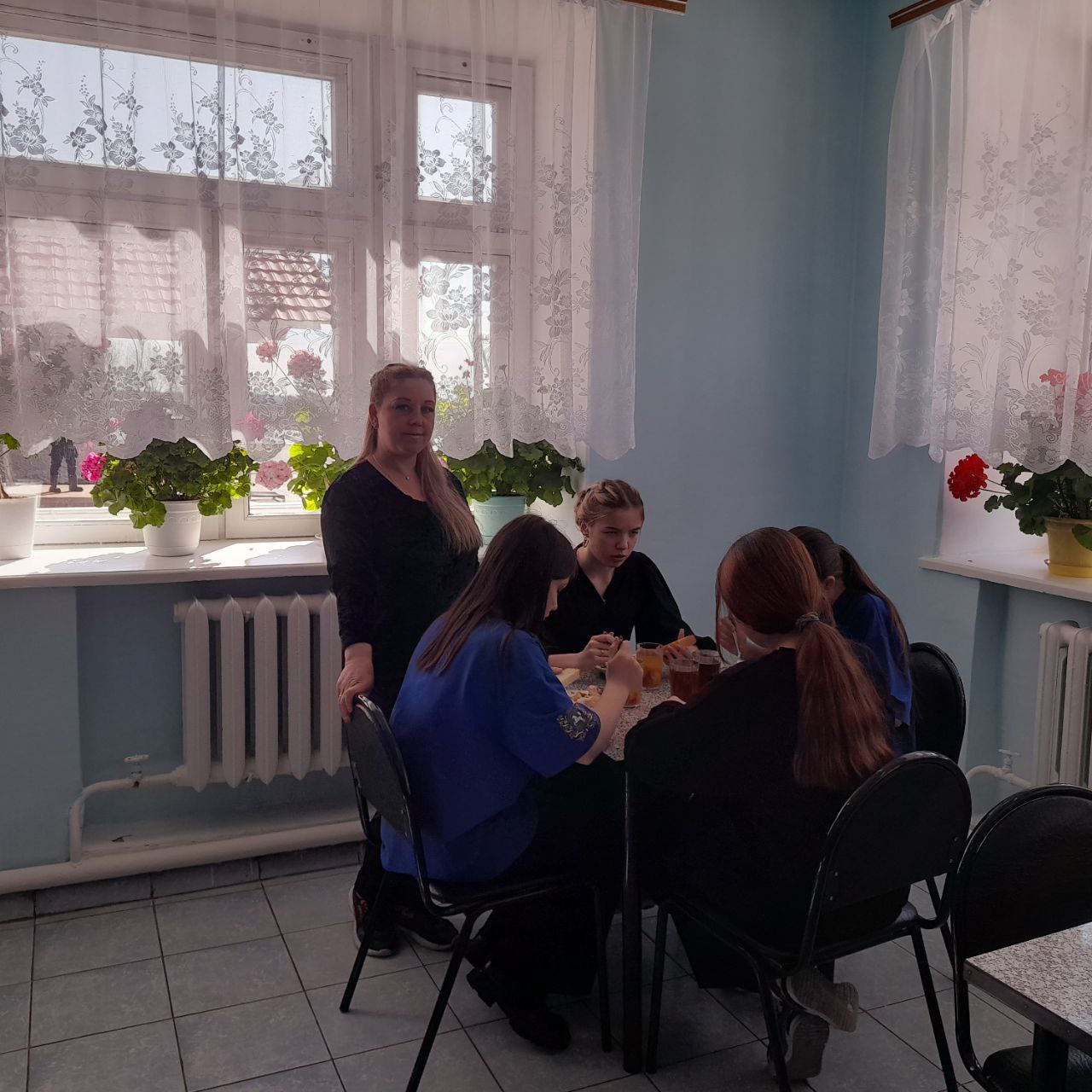  Родительский контроль.