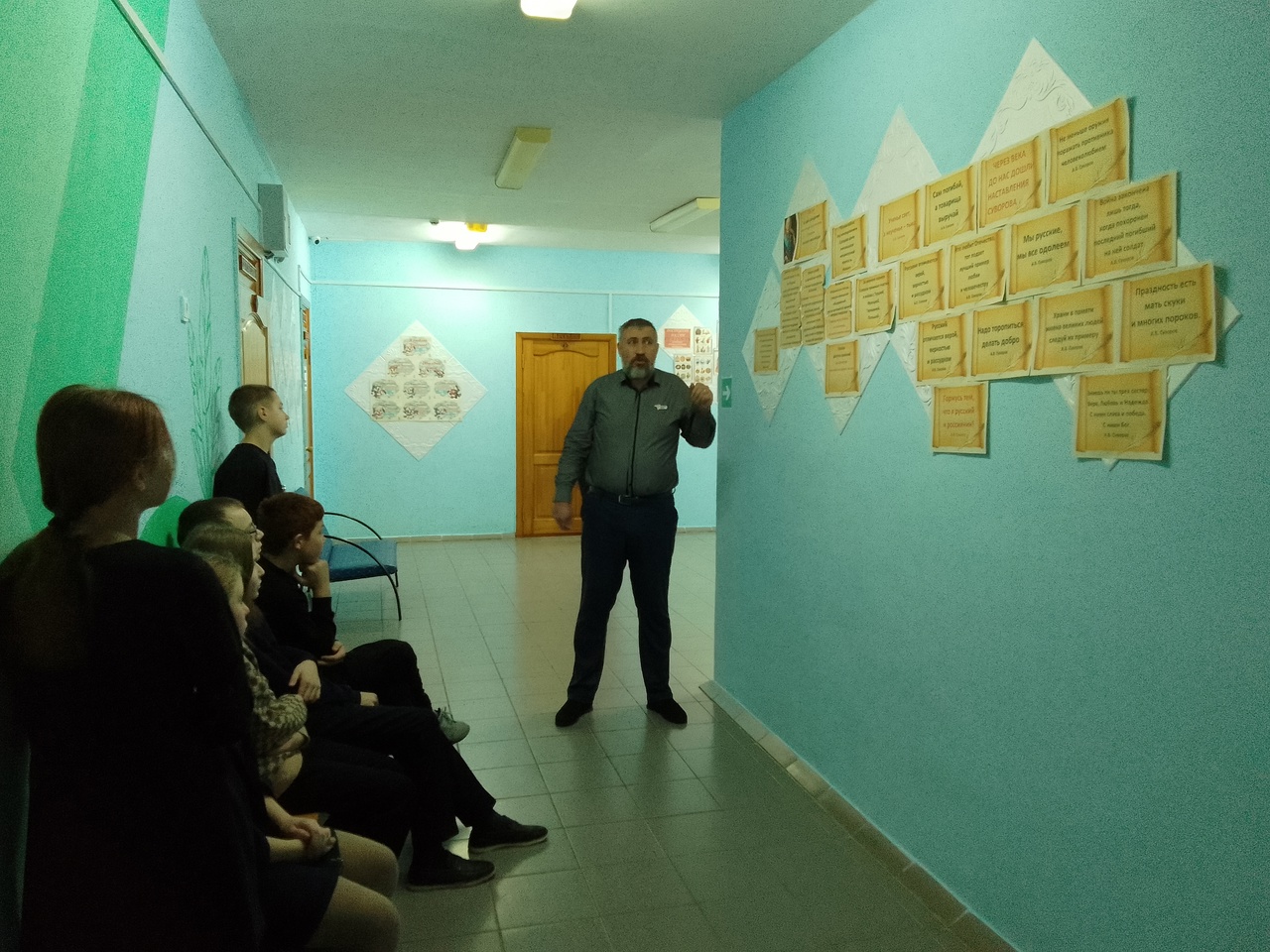 Юбилей великого русского гения Александра Васильевича Суворова.