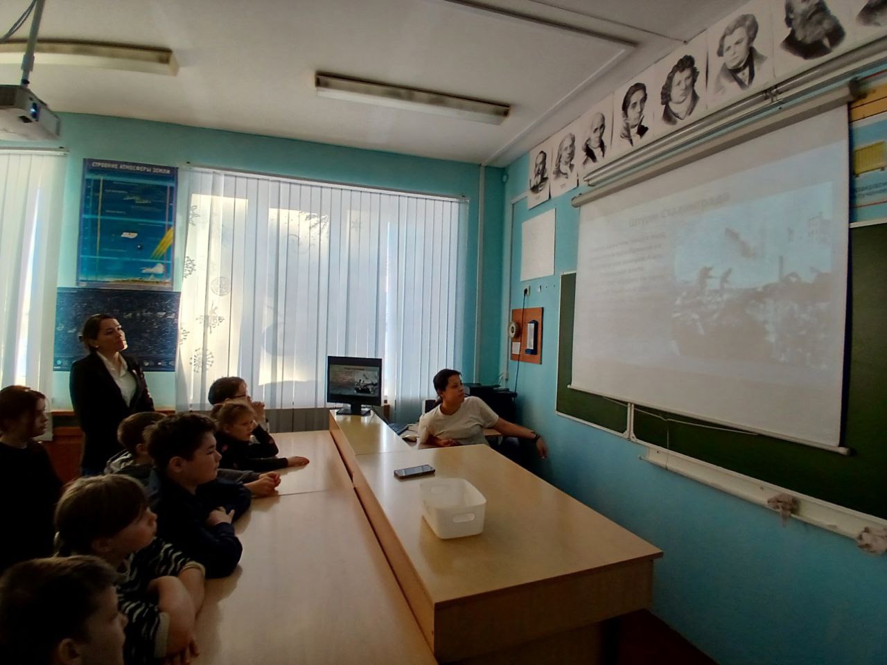 День разгрома советскими войсками немецко-фашистских войск в Сталинградской битве.